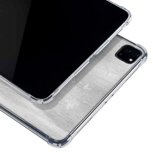 Japanese Flag Distressed iPad Pro 11in (2024) Clear Case